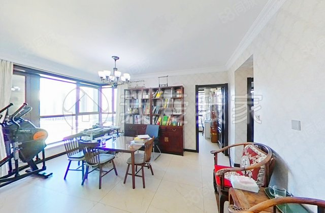 大悦城悦府2室1厅89.18㎡405万二手房图片