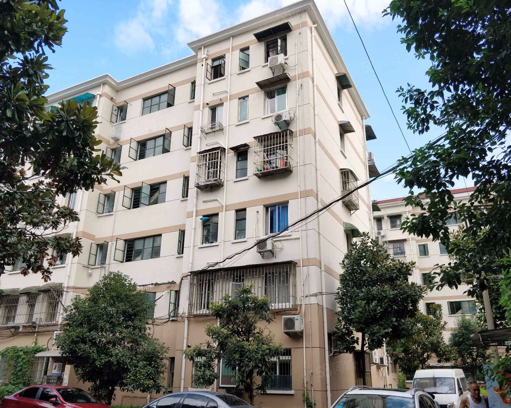 【绿苑小区, 绿苑小区小区详情,房价走势,房源,业主论坛】- 上海58