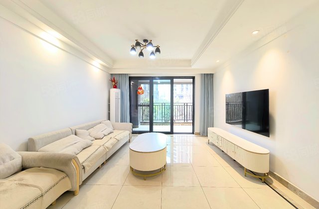 中海右岸(一期)3室2厅118.85㎡190万二手房图片