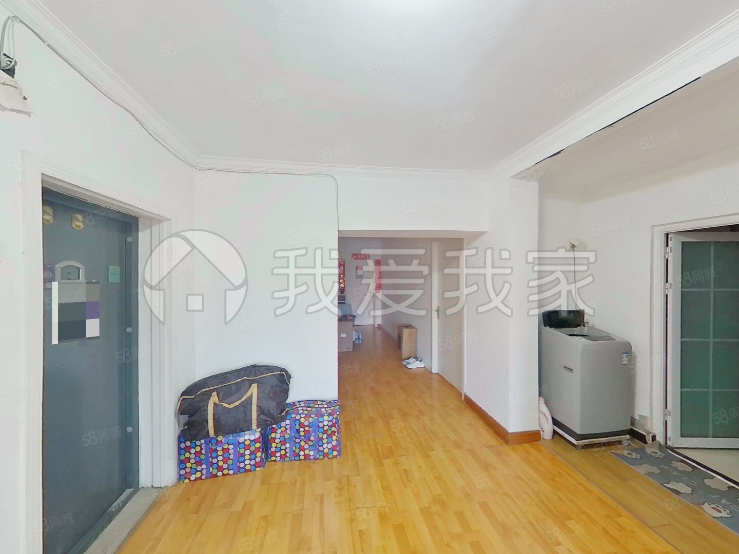 金福苑3室1廳1衛(wèi)90.16㎡南北325萬(wàn)