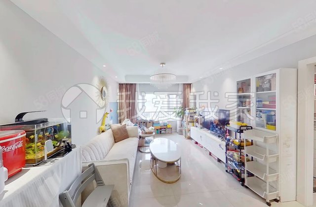 首创爱这城(三期)2室1厅89.79㎡465万二手房图片