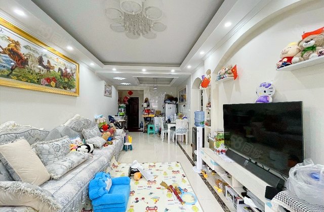 安泰佳苑3室2厅97.16㎡110万二手房图片