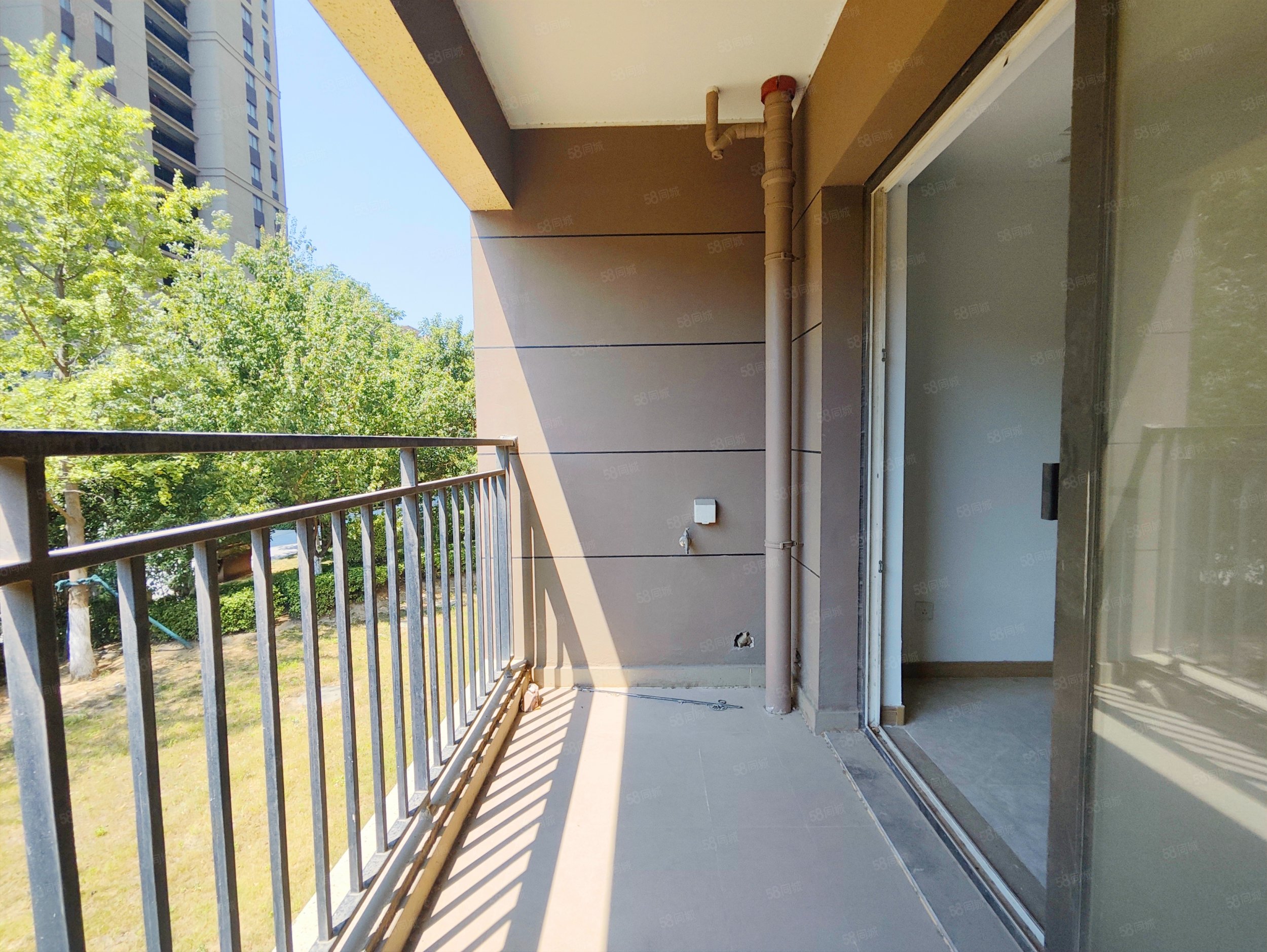 中南春溪集 三室两厅一卫 开发商交付标准