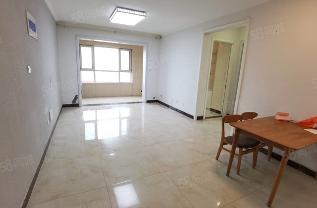 花园路 水晶丽城商品房 精装两室 随时看房