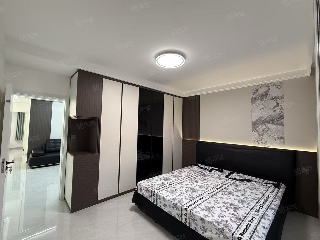 汇德国际3室2厅1卫113㎡南北59.8万