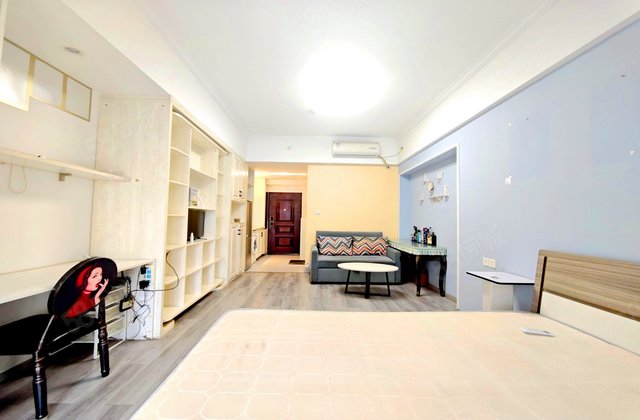 上古天地1室1厅42㎡27.8万二手房图片