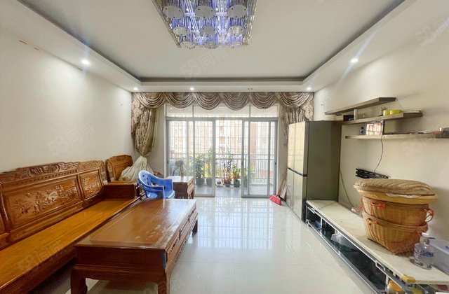 丽的花园3室2厅122.3㎡86万二手房图片