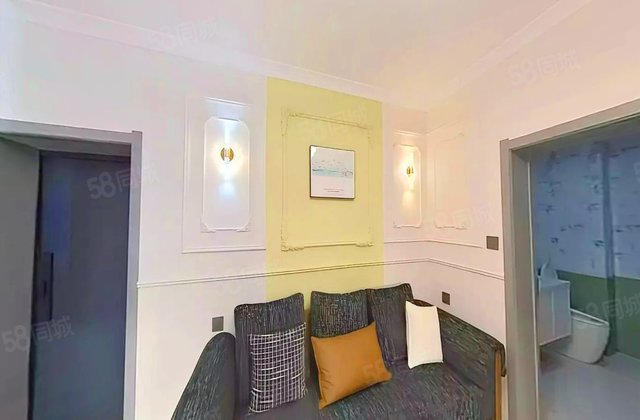 北环俊景一号地小区2室1厅56㎡34.8万二手房图片