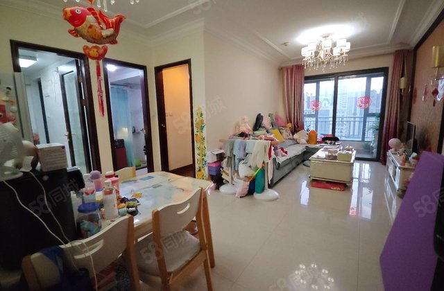 急急急！文轩！第二实验！恒大名都精致三室