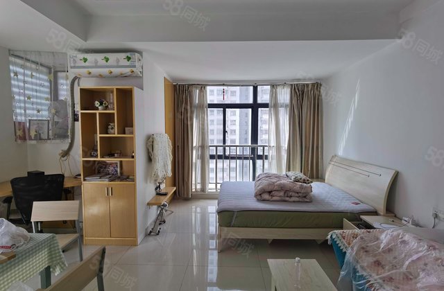 信旺华府骏苑(13-14栋)1室1厅52.93㎡57万二手房图片