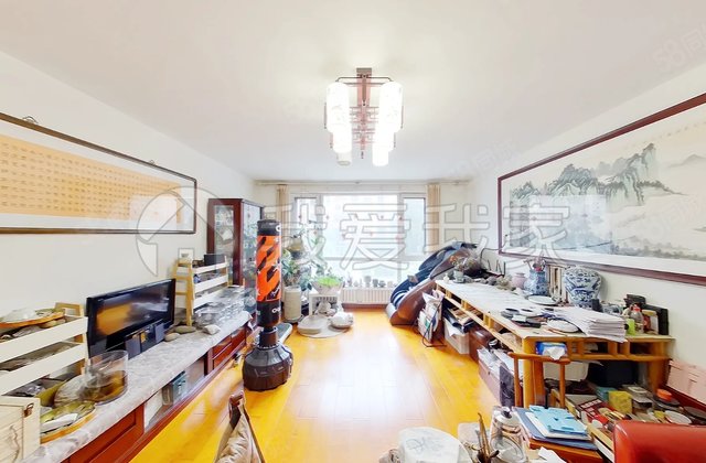 奧林匹克花園(三期)3室2廳2衛(wèi)137.68㎡南北750萬