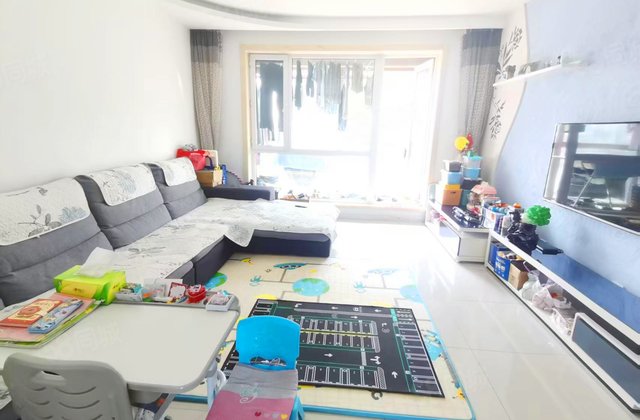 远创樾府2室2厅85.57㎡56.8万二手房图片