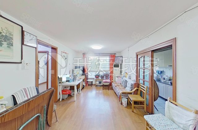 四方景园(五区)2室1厅75.28㎡330万二手房图片