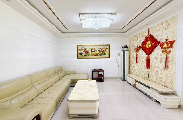 急售急售！滨河御府3室2厅精装修带车位地下室户型南北通透