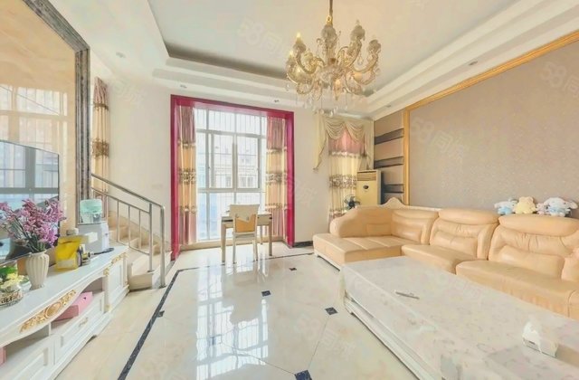 兴想花园4室2厅147.7㎡139万二手房图片