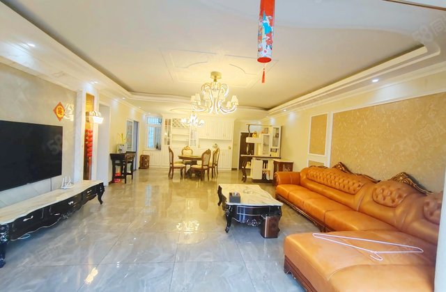 成都市龙泉驿区教育局新宿舍4室2厅181㎡102.9万二手房图片