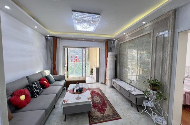 实验  附近 水岸花语 精装电梯小洋房带车位