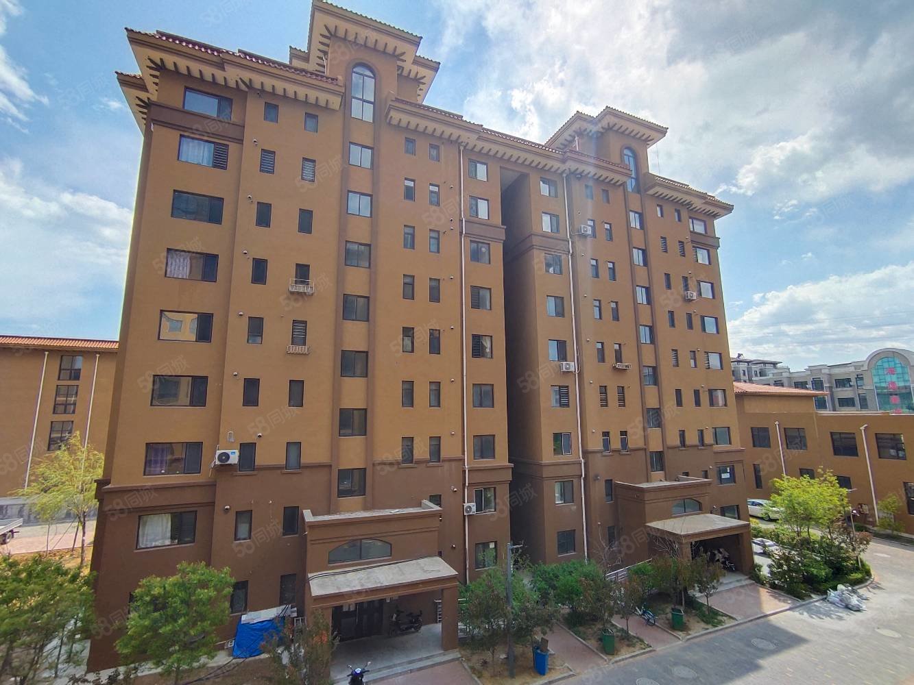 【10图】海逸春城电梯70平两室两厅精装修婚房,海逸春城-葫芦岛58同城