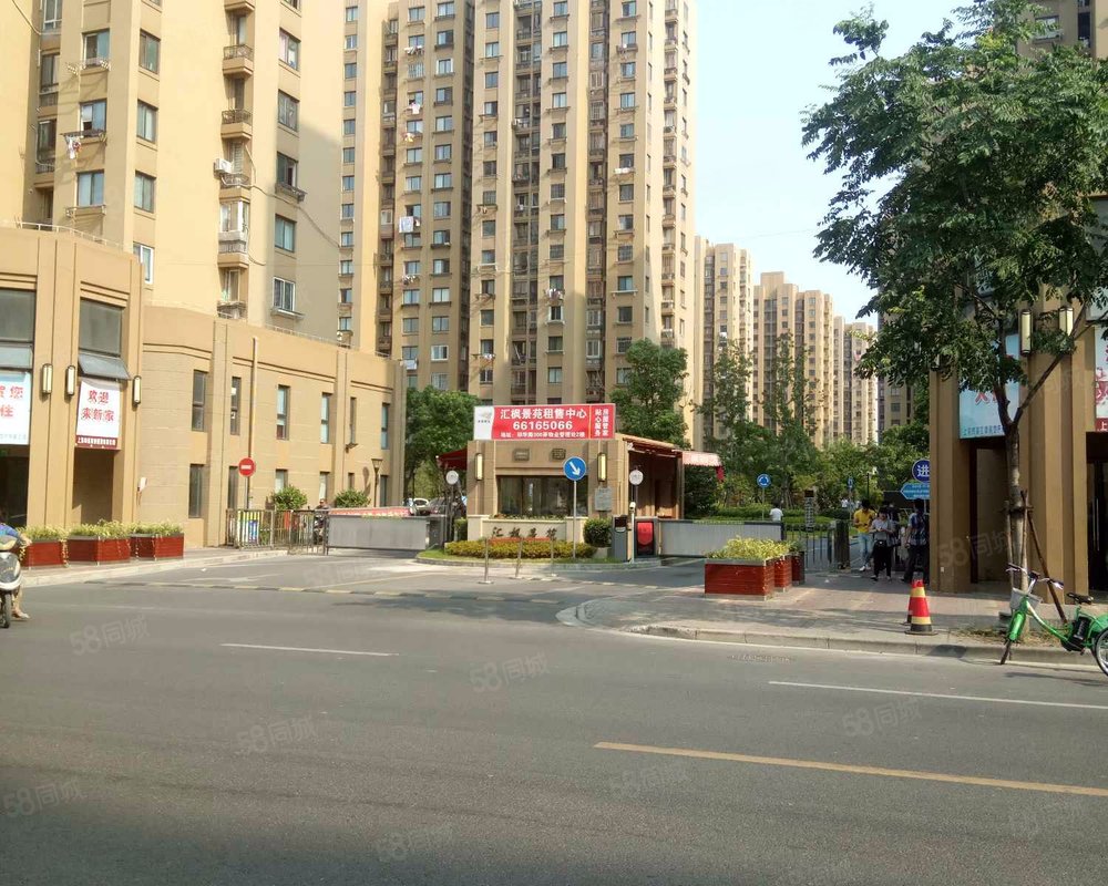 【汇枫景苑, 汇枫景苑小区详情,房价走势,房源,业主论坛】- 上海58