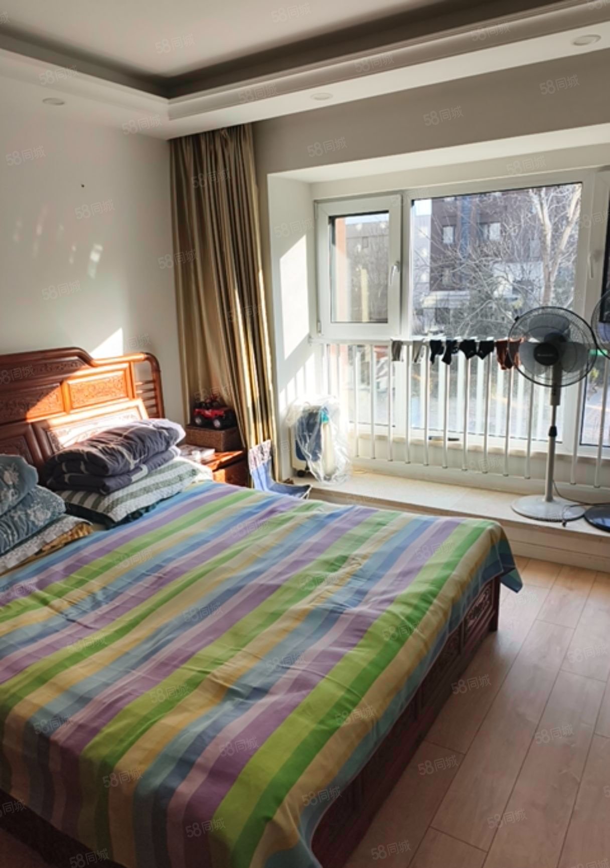 城建萬科城3室1廳1衛(wèi)89.27㎡南北110萬