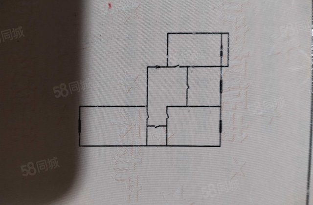 文平街11号小区2室1厅77.94㎡65万二手房图片