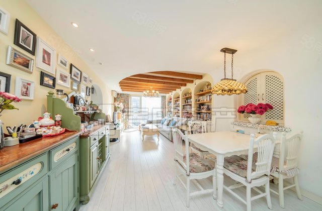 华清嘉园2室2厅96.72㎡1060万二手房图片