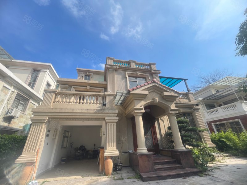 鹤山独栋别墅280方6房6卫 单价不高 环境好,碧桂园公园1号(别墅)-江门