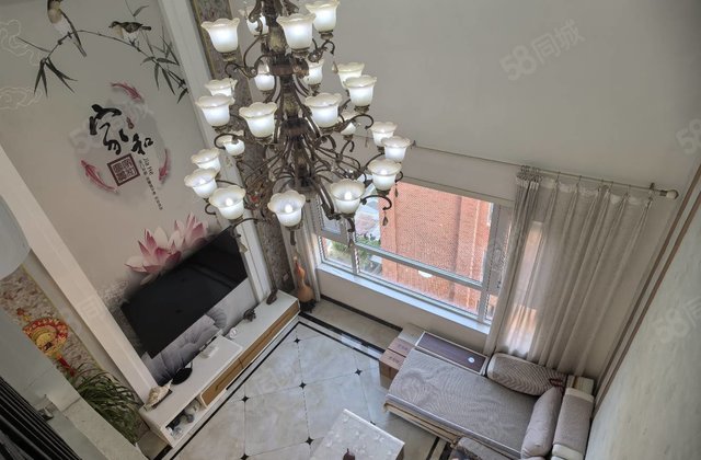 御润好家 电梯洋房 精装四室 脑科旁 李太屯 星光和园