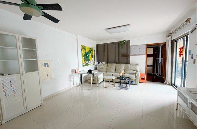 保利麓苑2室2厅86.41㎡350万二手房图片