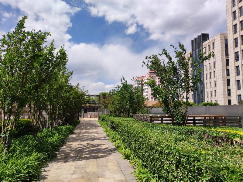 永利國(guó)際3室2廳2衛(wèi)95.71㎡北530萬