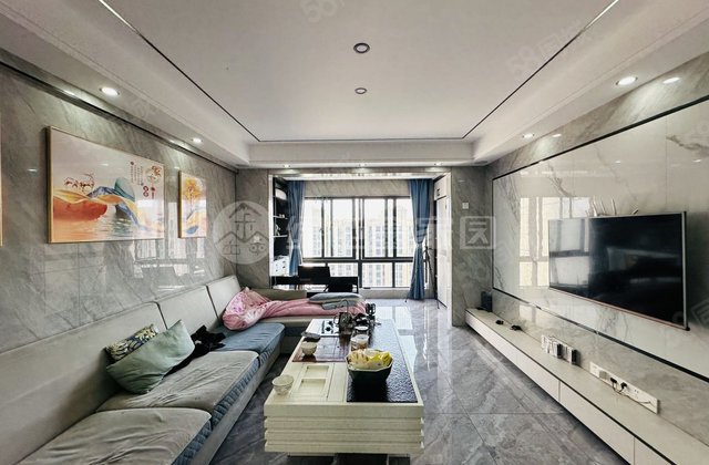 交发龙岩风景3室2厅126.35㎡106万二手房图片