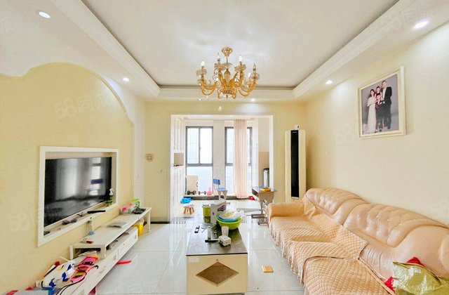 海德公园3室2厅81.53㎡49.8万二手房图片