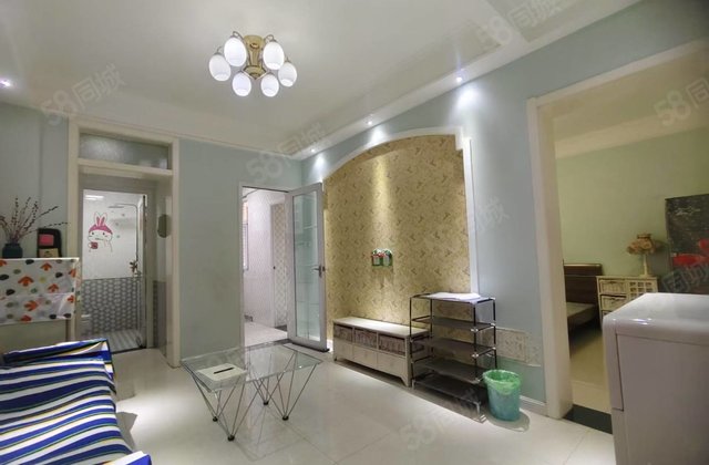 秀水苑1室1厅52㎡38.8万二手房图片