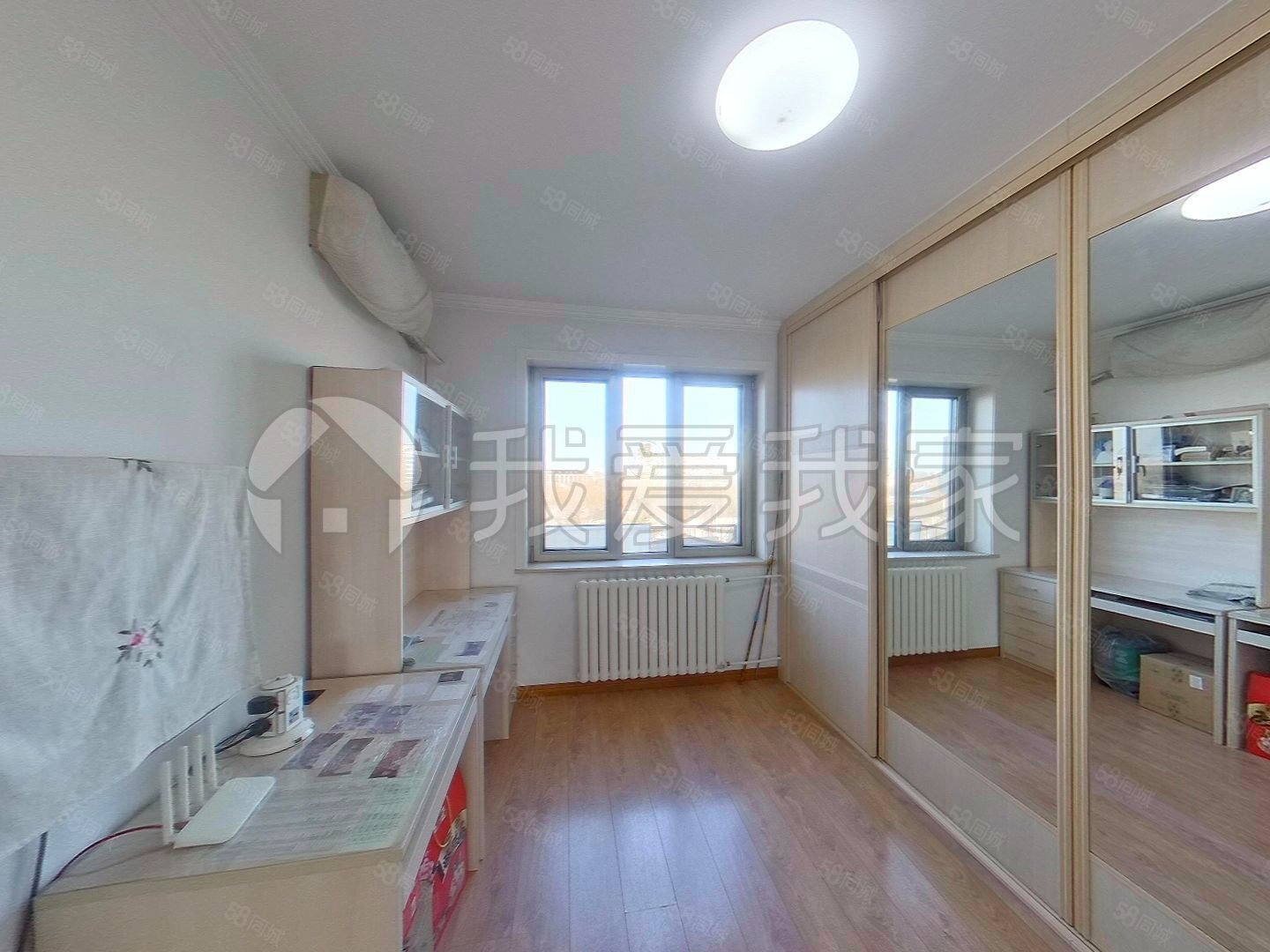 蒲黃榆二里2室1廳1衛(wèi)66.91㎡南北305萬