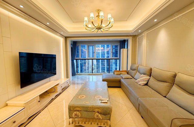 首开龙湖天璞4室2厅126.68㎡295万二手房图片