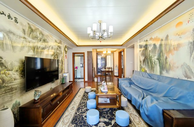 和顺洋湖壹号4室2厅129.32㎡158万二手房图片