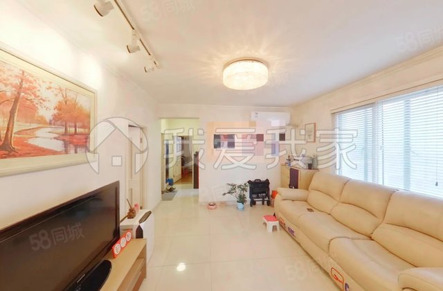 南湖东园(二区)3室1厅76.35㎡490万二手房图片