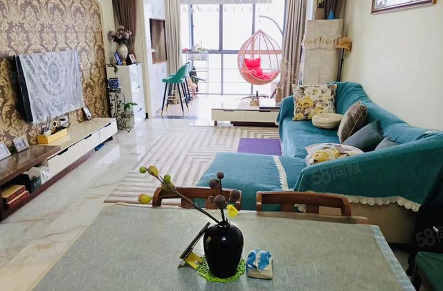 半岛花园3室2厅106㎡82万二手房图片