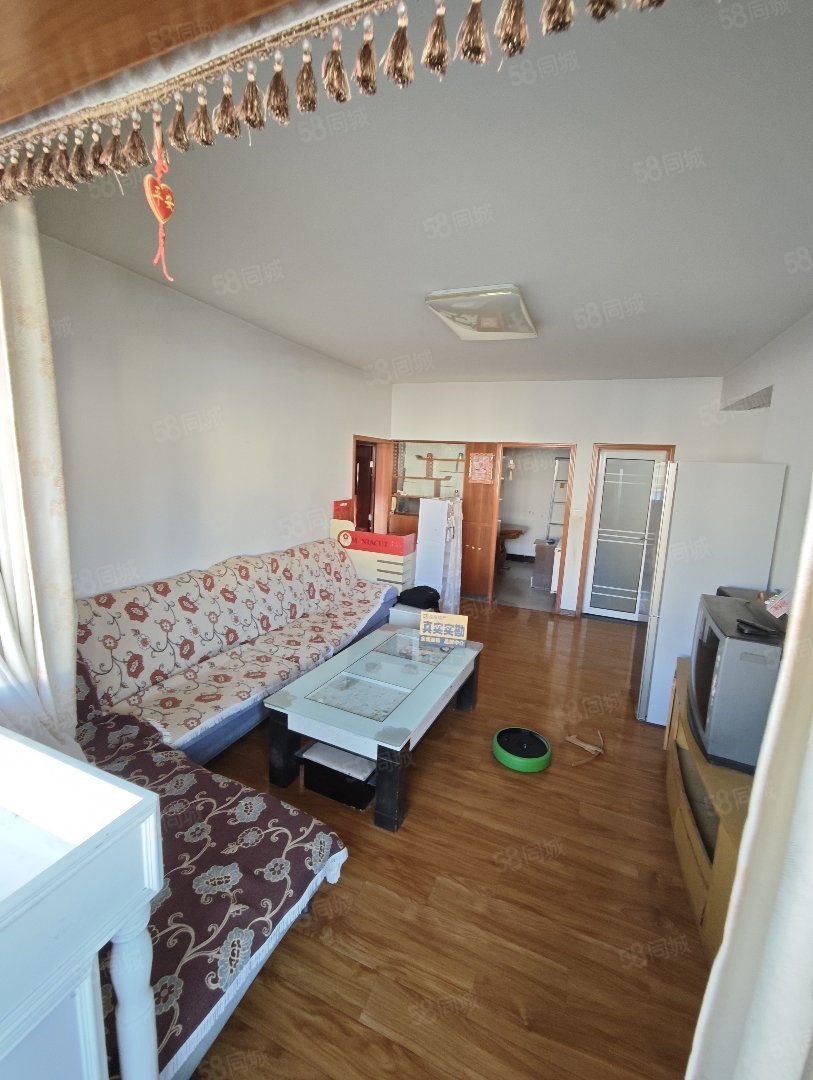 东苑小区2室2厅1卫82㎡南北25.8万