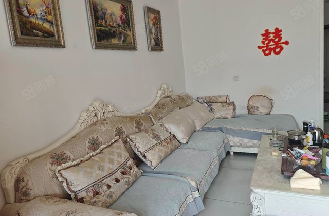 易水名苑3室2厅85㎡44万二手房图片