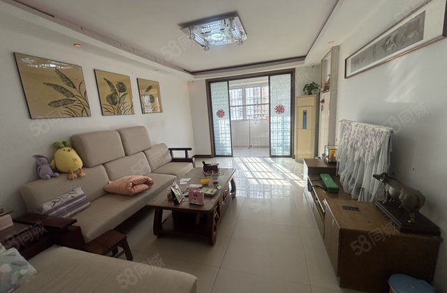 金山花园3室2厅134㎡95万二手房图片