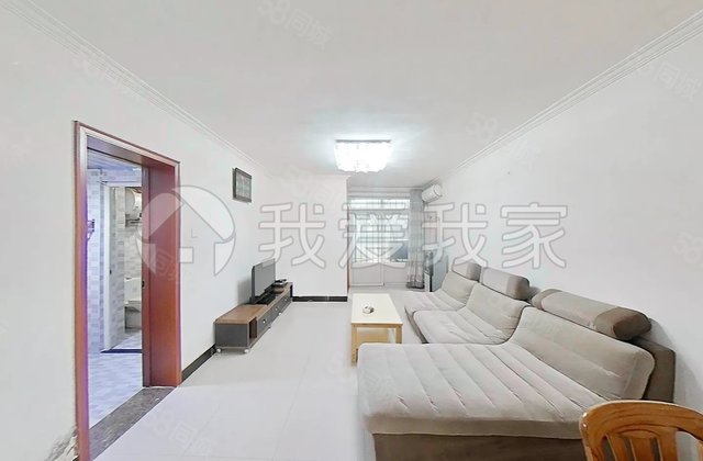 山水汇豪苑(南区)2室1厅85.15㎡97万二手房图片