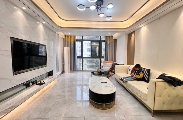 复兴世纪3室2厅89.84㎡398万二手房图片