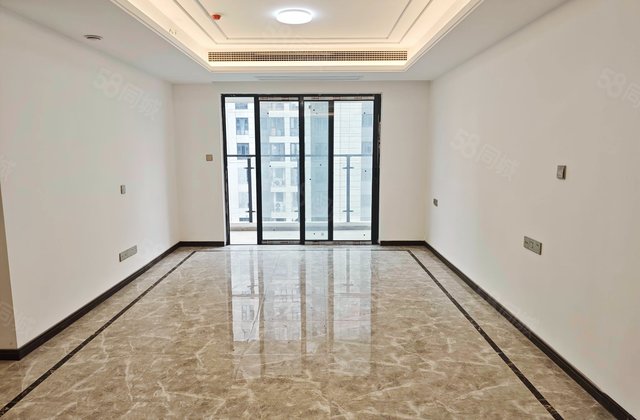 绿地城际空间站3室2厅120.54㎡105.8万二手房图片