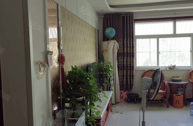 急售好房，中央帝景翠苑小区公园就是家豆营颐景园三居室好户型，