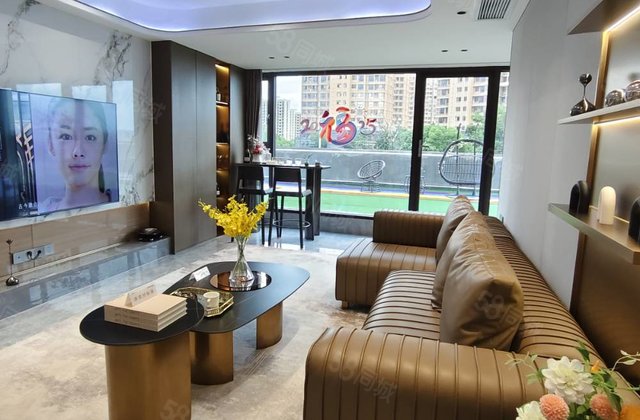 康瑞江山云著4室2厅123㎡90万二手房图片