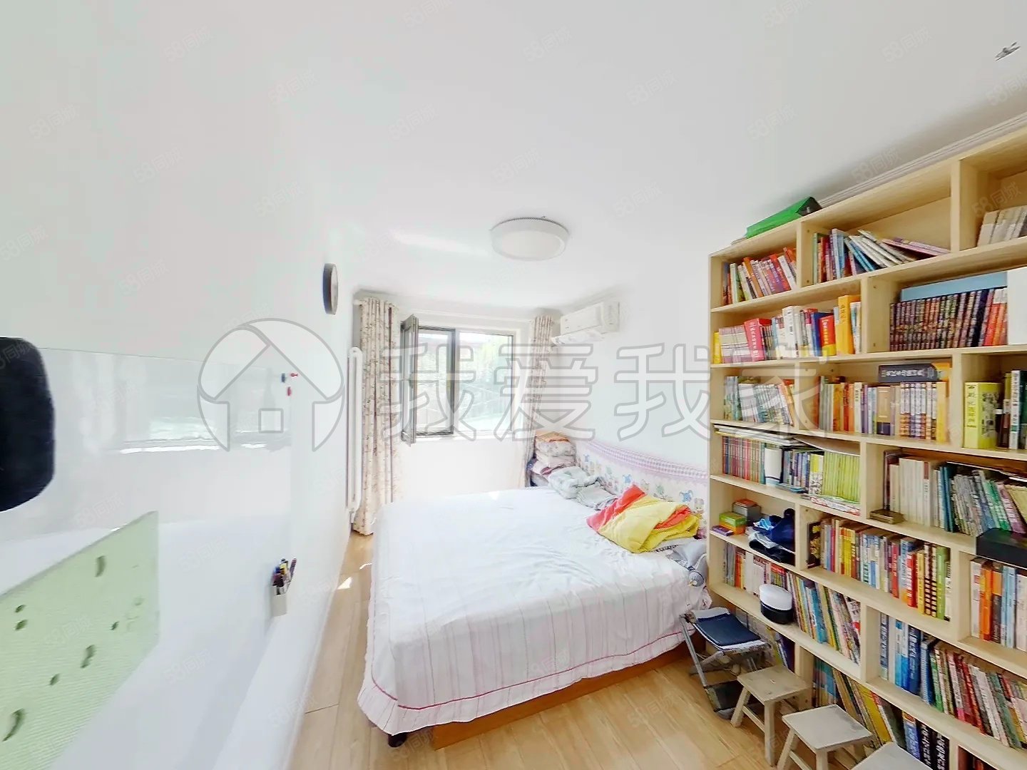 雙榆樹北里3室1廳1衛(wèi)68.8㎡南北580萬