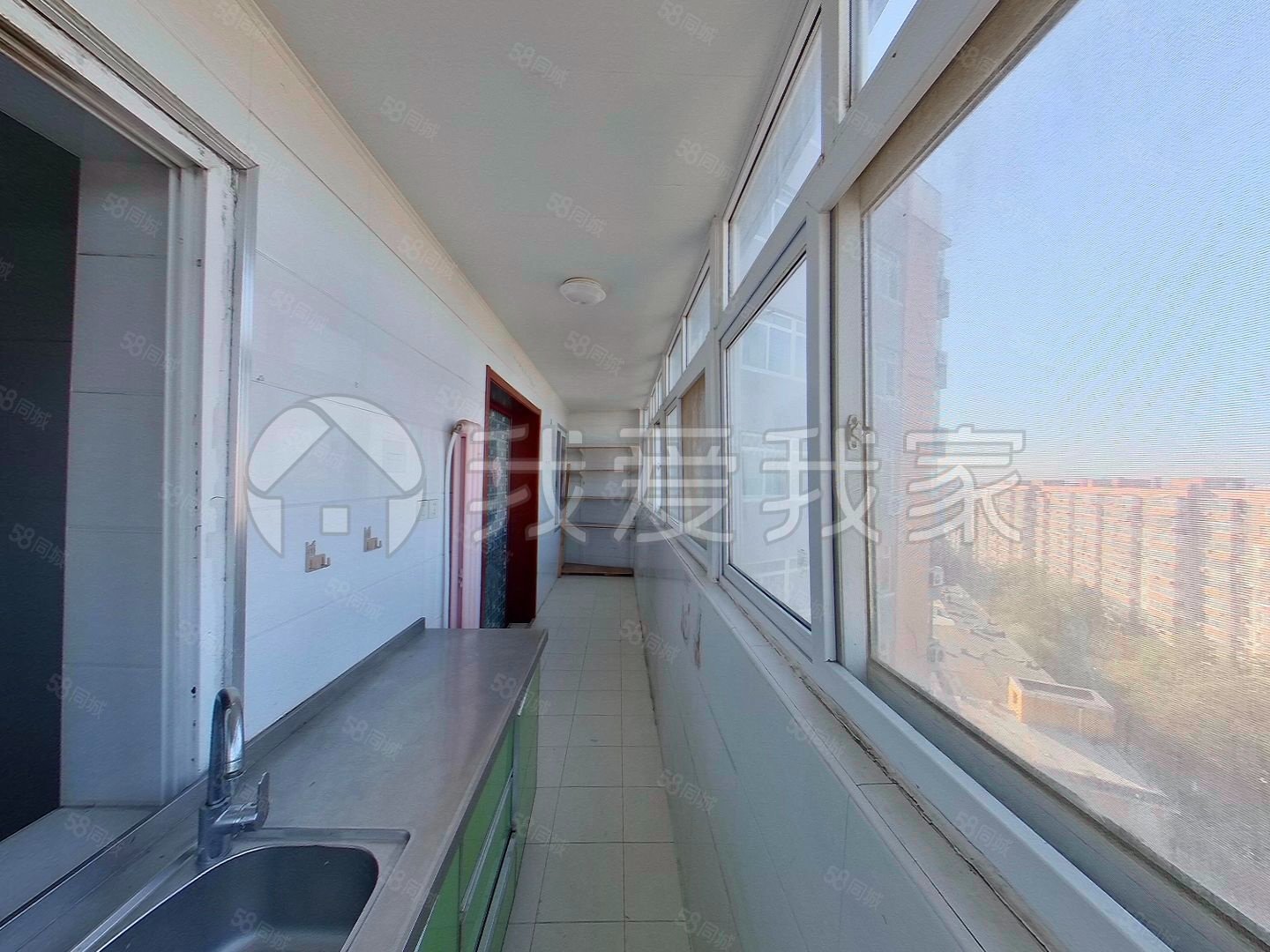 蒲黃榆二里2室1廳2衛(wèi)89.44㎡東北368萬