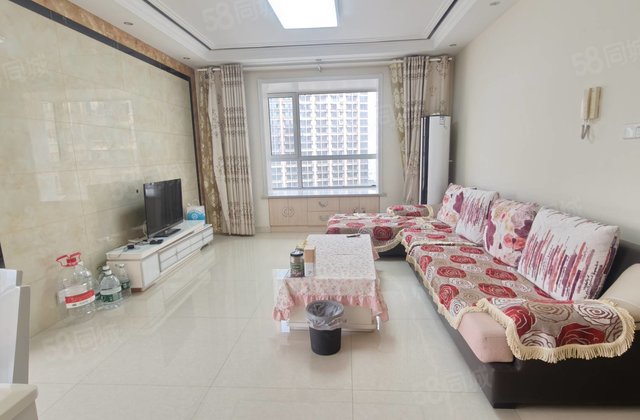 开发区东昌实验 东昌丽都 边户好户型 好楼层 带车储免大税