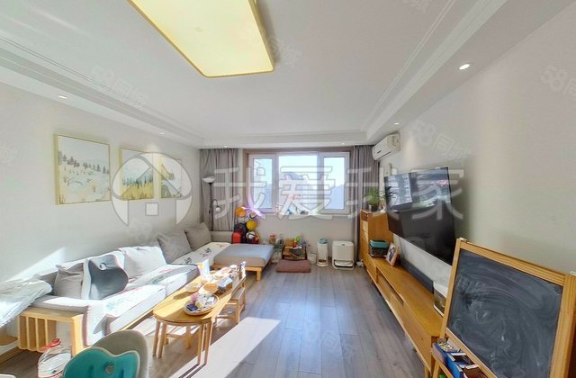 天通中苑(38-51号楼)2室2厅99.36㎡330万二手房图片